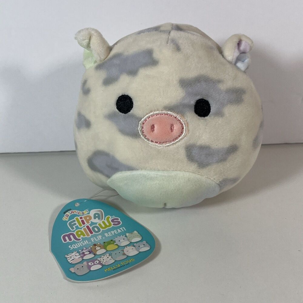 Farm “2-in-1 flipamallow” Reversible squishmallow